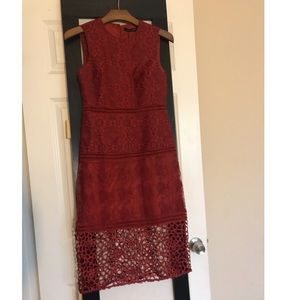 Zara Woman Dress